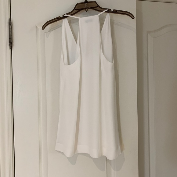 Babaton Morris Blouse/Tank Top, White, XXS - Picture 2 of 9